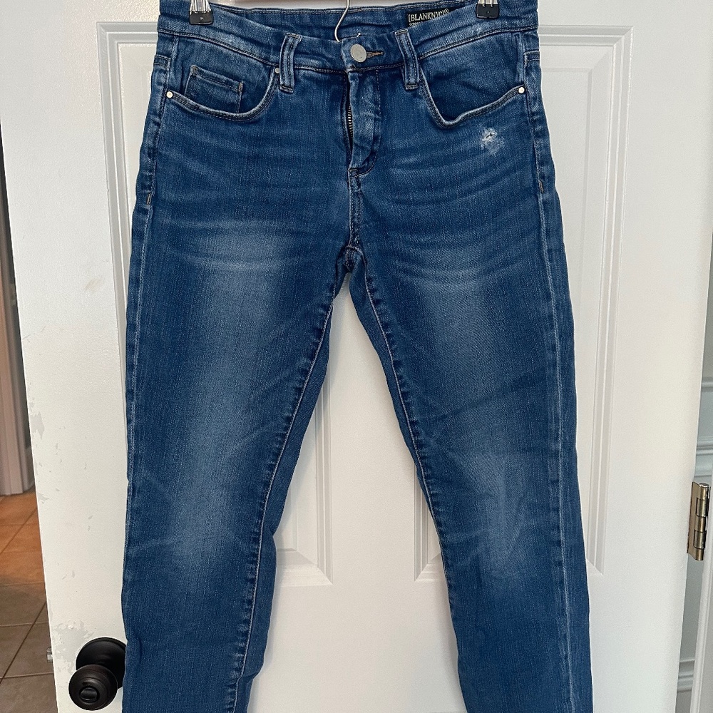 Blank NYC jeans